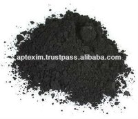 Mesh Charcoal Powder