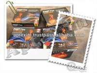 Natural Fire Starter