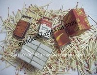 Cardboard Pocket Match