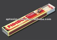 Cigar Matchboxes for Hotels