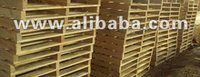 Durable Wood Pallet