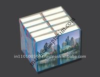 Pocket Safety Match boxes