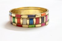 Mixed Metal Bangles