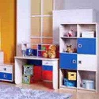 Kids Designer Book Shelves
