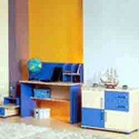 Kids Room Shelve