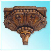 Designer Wooden Brackets