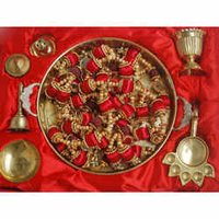 Pooja Thali