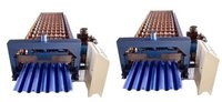 Metal Sheet Cold Roll Forming Machine