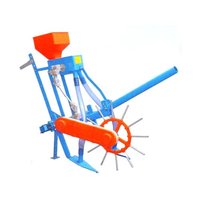 Automatic 2 Raw Seed Drill