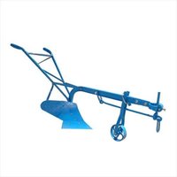 Agriculture Ox Driven Plough