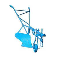 Ox Driven Agriculture Plough