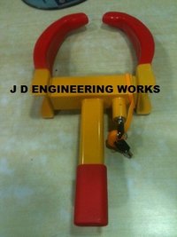 Car Wheel Lock