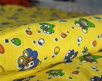 Cotton Flannel fabric For Baby