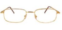 Fancy Round Spectacle Frame For Men (50mm To 54mm)