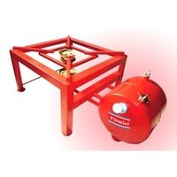 Commercial Single Burner Stoves