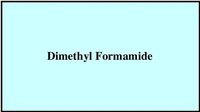 Dimethyl Formamide