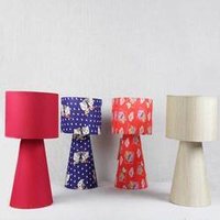 Multi Color Lamp Shades