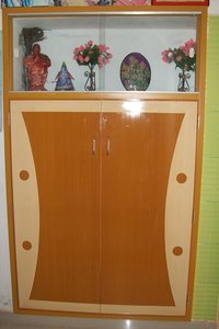 PVC Cupboards