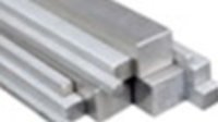 Stainless Steel Square Bars