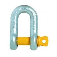 D Shackle