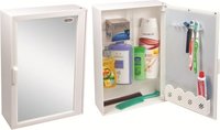 Bathroom Mini Utility Cabinet