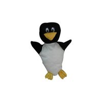 Penguin Puppets