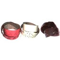 Bonded Leather For Belts