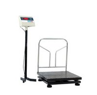 Four Load Cell Platform Scale