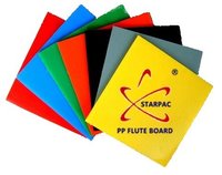 PP Corrugated Sheet