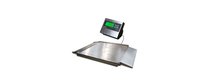 Stainless Steel Platform Scale