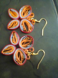 Trendy Butterfly Earring For Women