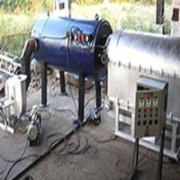 Thermic Fluid Heater