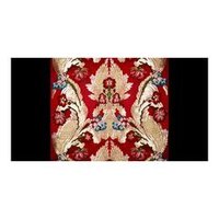 Pure Heavy Silk Brocade