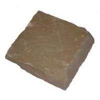 Autumn Brown Sandstone Cobble