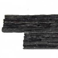 Black Wall Panel Stone