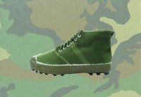 Green Shoes