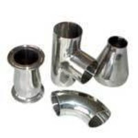 S.S. Pipe Fittings