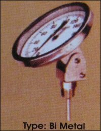 Bi Metal Temperature Gauge