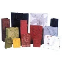 Designer Handmade Paper Bags