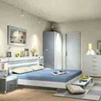 Elegant Bedroom Bed