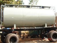 Industrial Transformer Oil Storage Tank