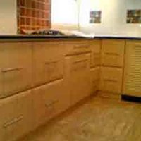 Modular Kitchen Cabinet