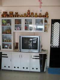 PVC Prefab House Cabinet