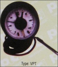 Vapour Pressure Thermometer