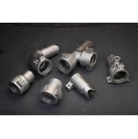 Aluminum Casting Sprinkler Components
