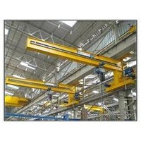 Electric Overhead Traveling Cranes