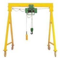 Gantry Cranes