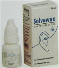 soliwax ear drops price