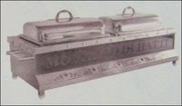 Delux Catters Counter Hot