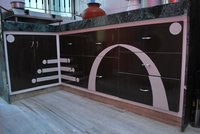 Modular Kitchen Wardrobe
